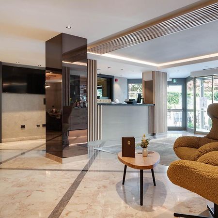 Hotel Burggraeflerhof Мерано Екстер'єр фото