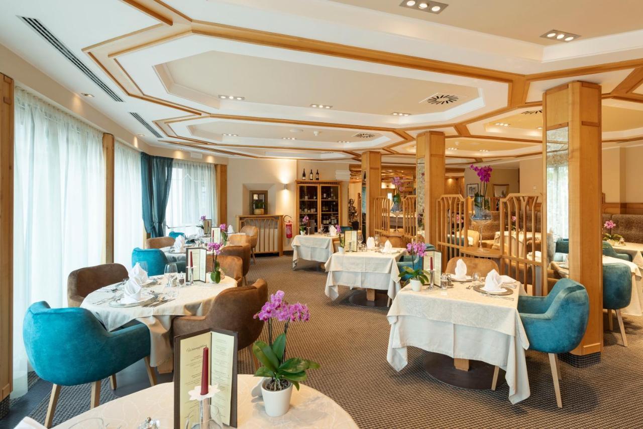 Hotel Burggraeflerhof Мерано Екстер'єр фото