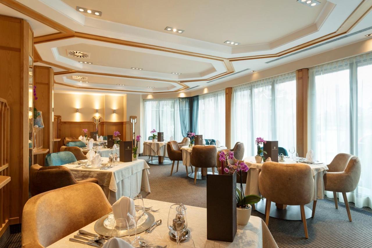 Hotel Burggraeflerhof Мерано Екстер'єр фото