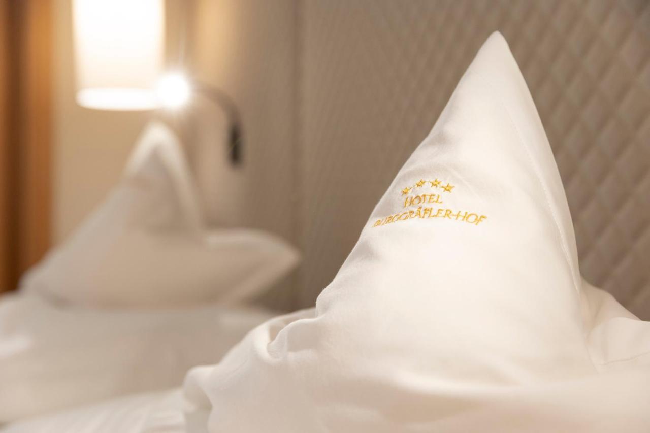 Hotel Burggraeflerhof Мерано Екстер'єр фото