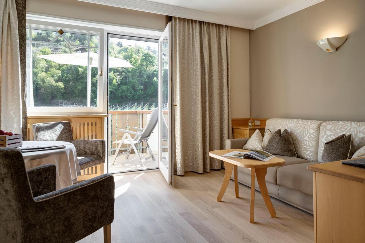 Hotel Burggraeflerhof Мерано Екстер'єр фото