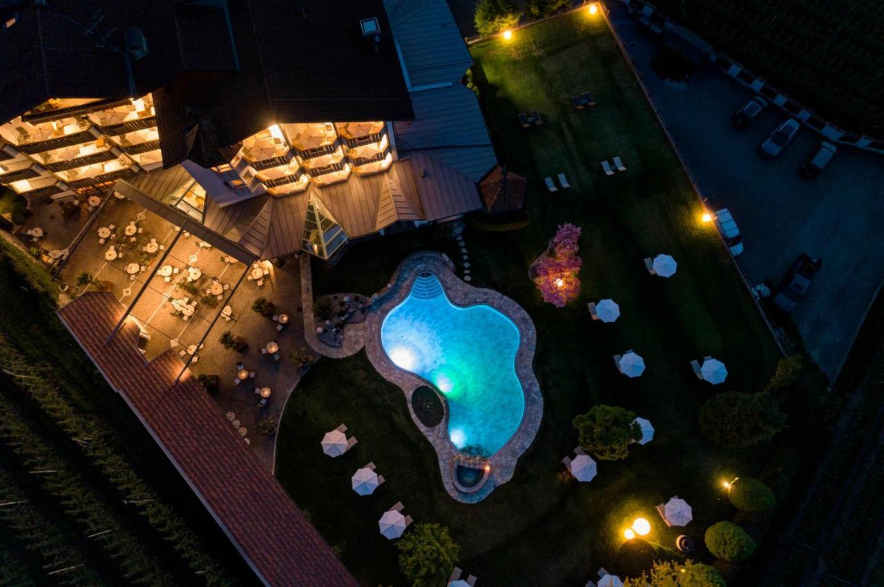 Hotel Burggraeflerhof Мерано Екстер'єр фото