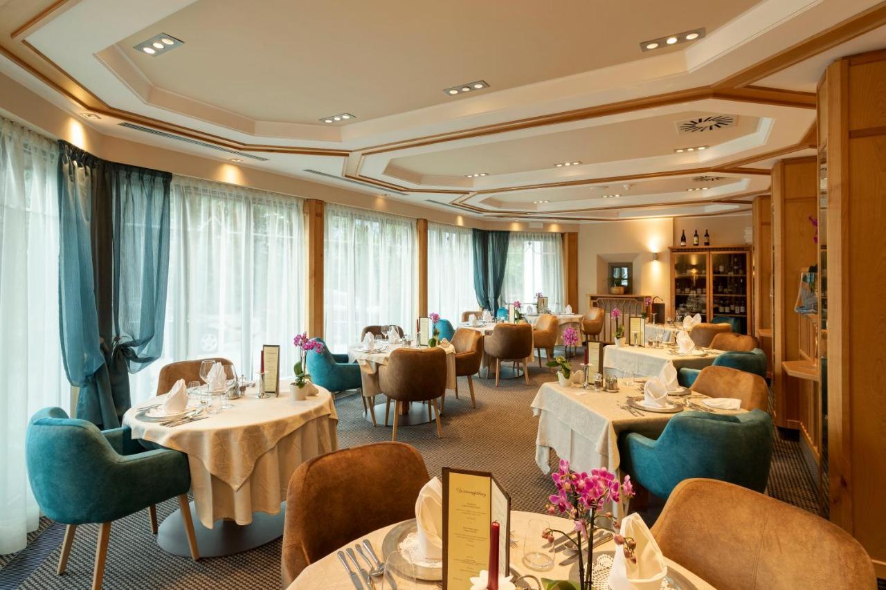 Hotel Burggraeflerhof Мерано Екстер'єр фото