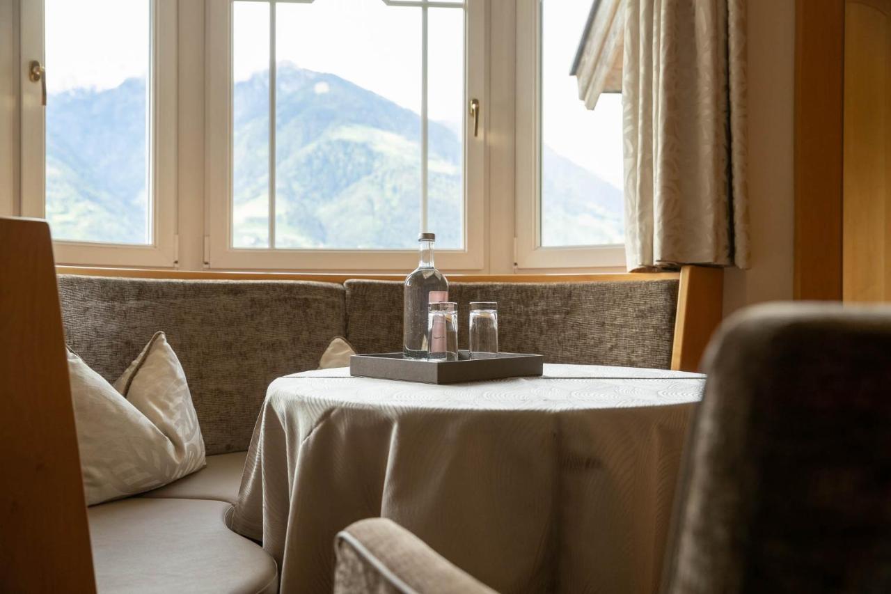 Hotel Burggraeflerhof Мерано Екстер'єр фото