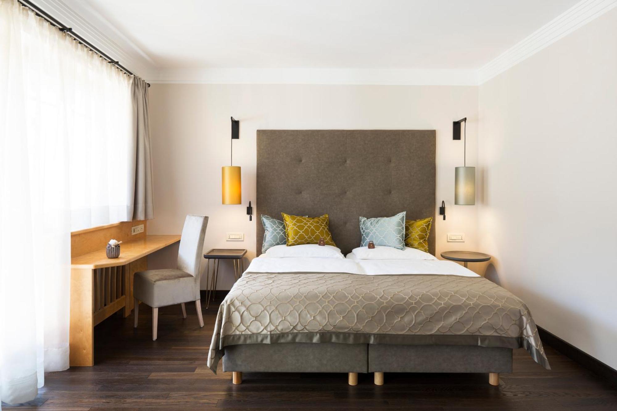 Hotel Burggraeflerhof Мерано Екстер'єр фото