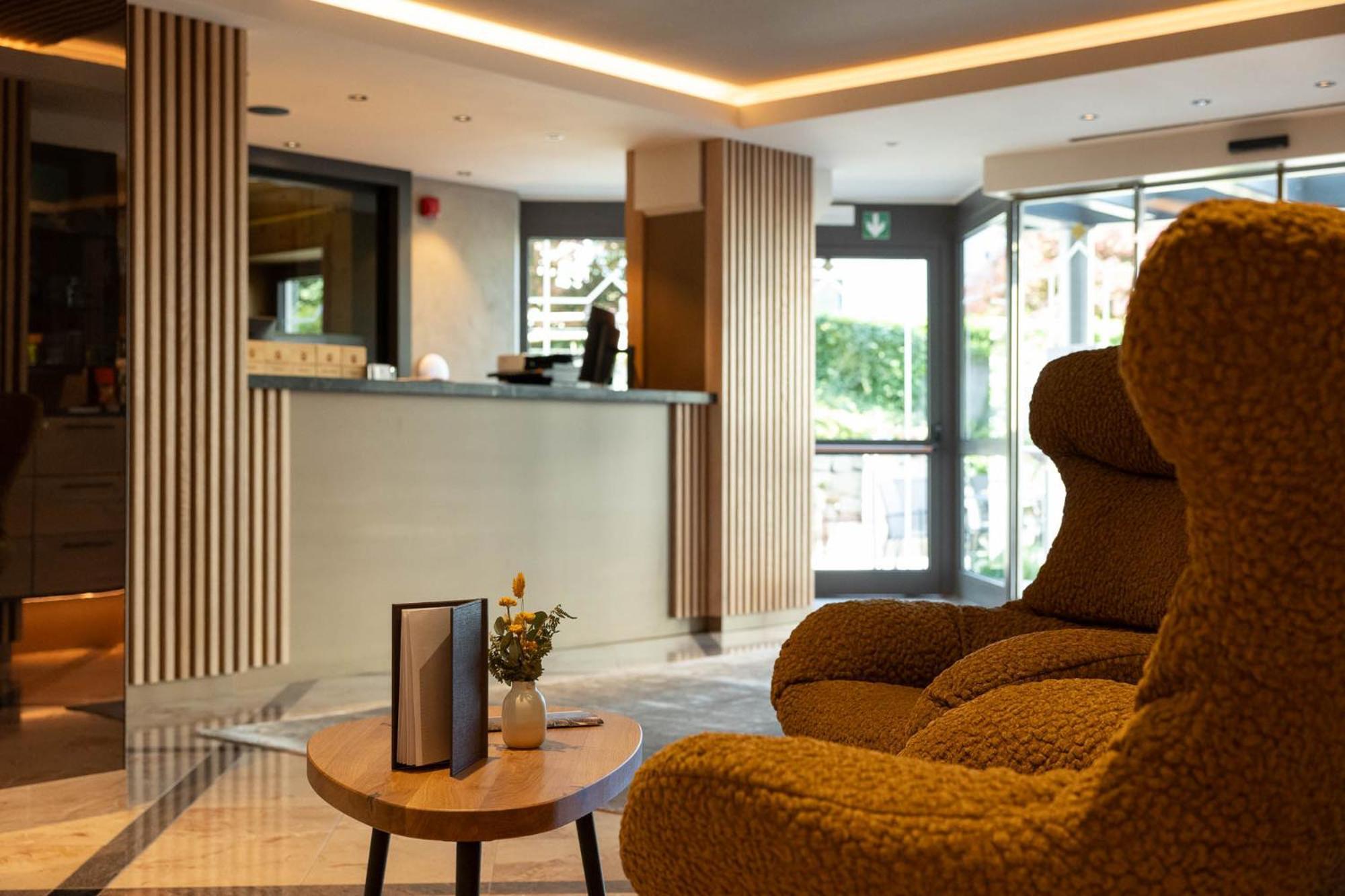 Hotel Burggraeflerhof Мерано Екстер'єр фото